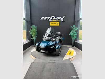 BRP Can-Am Spyder RT (2022) - Foto 3