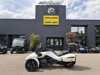 BRP Can-Am Spyder F3T (2026) - Foto 2