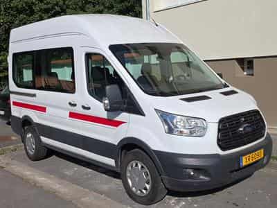 Ford Transit Rehaussé 9 places (2019) - Foto 1