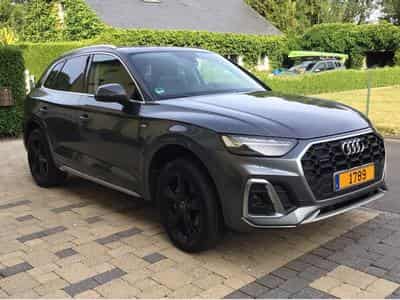 Audi Q5 S-Line Quattro (2021) - Foto 1