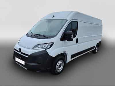 Opel Movano (2025) - Photo 1