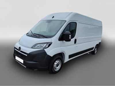 Opel Movano (2025) - Photo 2