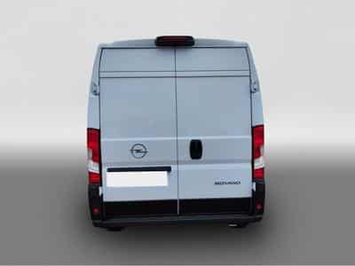 Opel Movano (2025) - Photo 5