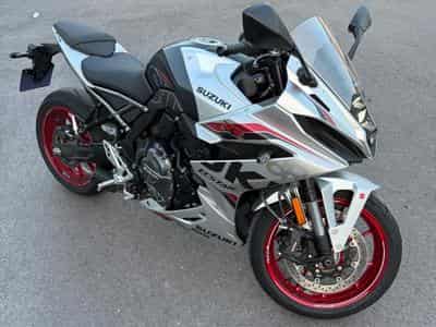 Suzuki GSXR (2025) - Photo 1