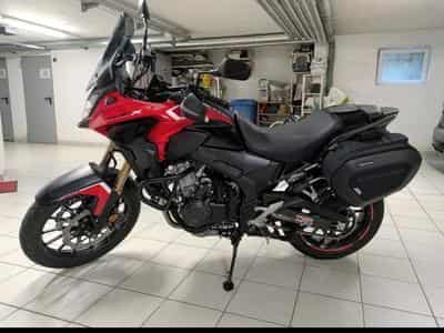 Honda CB CB500XA (2023) - Photo 1