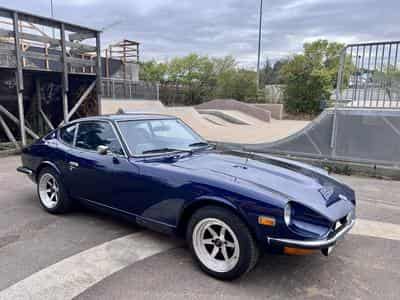 Datsun 240Z État original *2 places* clime (1971) - Photo 3