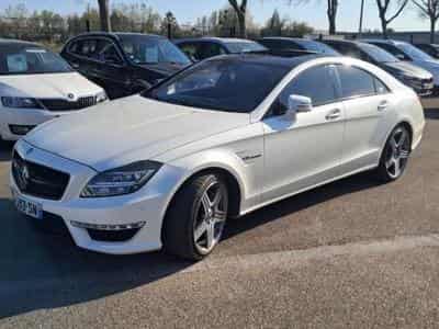 Mercedes CLS 63 amg 4 matic v8 BITURBO (2013) - Photo 1