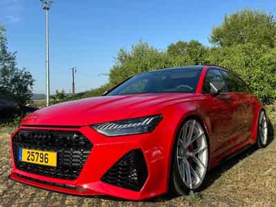 Audi RS6 Full options (2021) - Photo 1