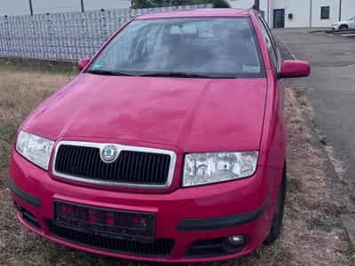 Skoda Fabia (2006) - Foto 1