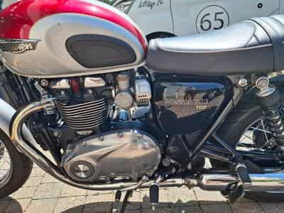 Triumph Bonneville T120 (2016) - Foto 1