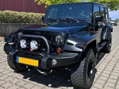 Jeep Wrangler Sahara (2013) - Photo 1