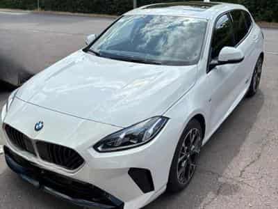 BMW 120 serie 1 120 d hydrique (2025) - Photo 1