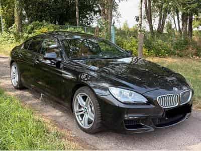 BMW 650 Gran Coupé Pack M (2013) - Photo 1