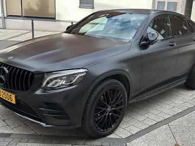 Mercedes GLC 250 GLC 250 Coupe 4Matic 9G-TRO Amg line (2017) - Foto 1