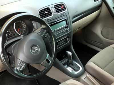 VW Golf Golf 6 Comfortline (2011) - Photo 1