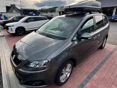 Seat Alhambra Ekomotive (2014) - Photo 1