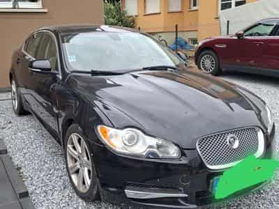 Jaguar XF XF V6 3.0 Diesel MY2011. (2010) - Photo 1