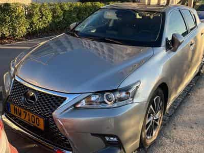Lexus CT 200H 99 cv Business Model (2018) - Foto 5