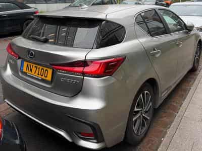 Lexus CT 200H 99 cv Business Model (2018) - Foto 4