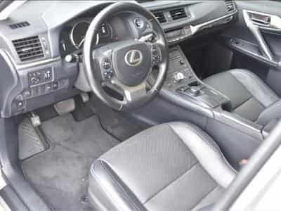 Lexus CT 200H 99 cv Business Model (2018) - Foto 7