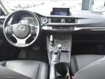 Lexus CT 200H 99 cv Business Model (2018) - Foto 8