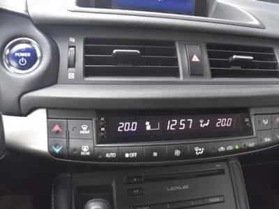 Lexus CT 200H 99 cv Business Model (2018) - Foto 13