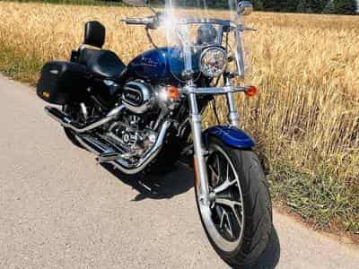Harley-Davidson Sportster SuperLow Superlow 1200T (2015) - Photo 1