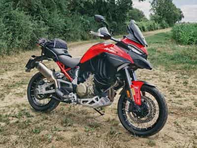 Ducati Multistrada V4S (2021) - Foto 1