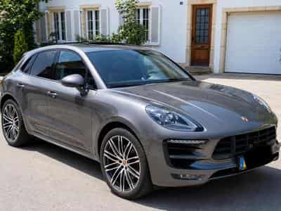 Porsche Macan GTS (2017) - Photo 1