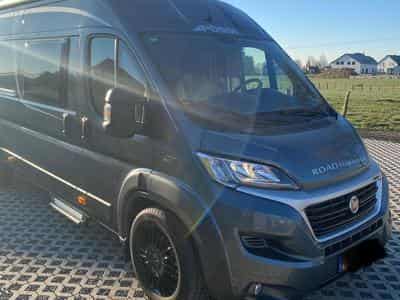 Fiat Ducato Camping-car (2017) - Photo 1