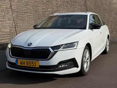 Skoda Octavia VRS Line (2020) - Photo 1