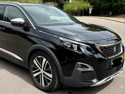 Peugeot 5008 GT 2.0 BlueHDi 180 (2017) - Photo 1