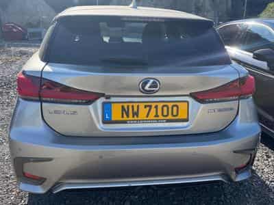 Lexus CT 200H 99 cv Business Model (2018) - Photo 4