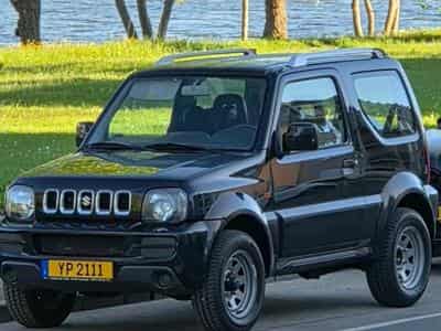 Suzuki Jimny (2007) - Foto 1
