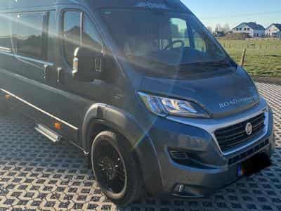 Fiat Ducato CAMPING-CAR (2017) - Foto 1
