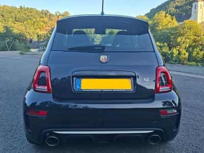 Abarth 695 Essesse (2022) - Photo 3
