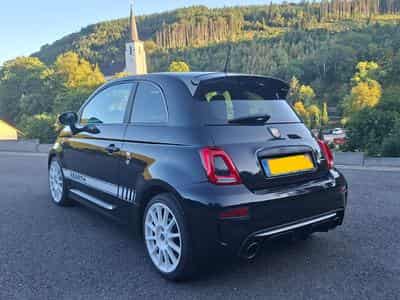 Abarth 695 Essesse (2022) - Photo 4