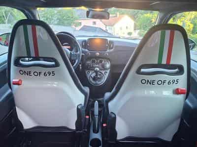 Abarth 695 Essesse (2022) - Photo 6