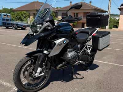 BMW R R1200GS TRIPLE BLACK (2016) - Photo 1