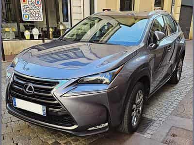 Lexus NX Executive (2017) - Photo 1