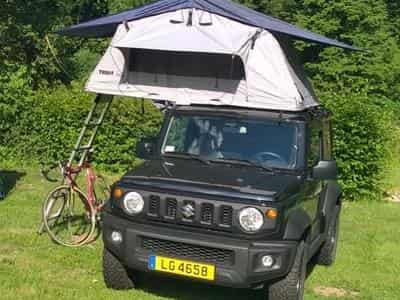 Suzuki Jimny GJ 1500 (2018) - Photo 1