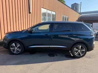 Peugeot 5008 1.5 HDI 130CH  EAT8 Allure 7 places (2021) - Foto 5
