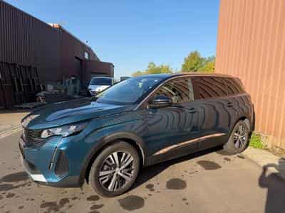 Peugeot 5008 1.5 HDI 130CH  EAT8 Allure 7 places (2021) - Foto 2