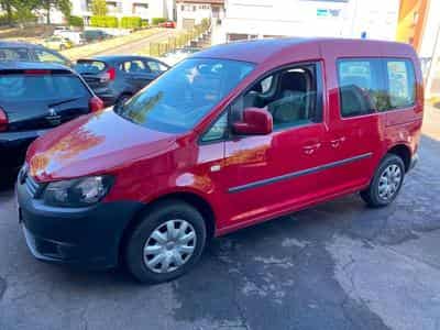 VW Caddy 1.6 tdi (2011) - Foto 1