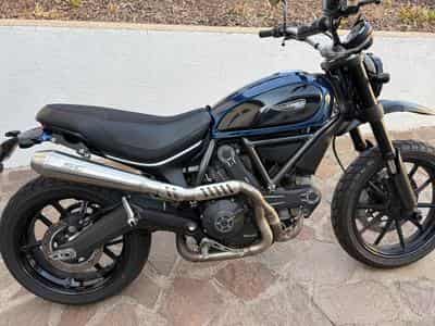 Ducati Scrambler (2015) - Foto 1