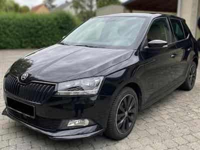 Skoda Fabia Monte Carlo (2019) - Photo 1
