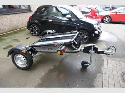 Remorque Porte-Moto REMORQUE PLIABLE MOTO 750 KG LORRIES (2024) - Photo 3