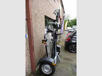 Remorque Porte-Moto REMORQUE PLIABLE MOTO 750 KG LORRIES (2024) - Photo 6