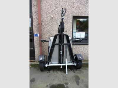 Remorque Porte-Moto REMORQUE PLIABLE MOTO 750 KG LORRIES (2024) - Photo 5