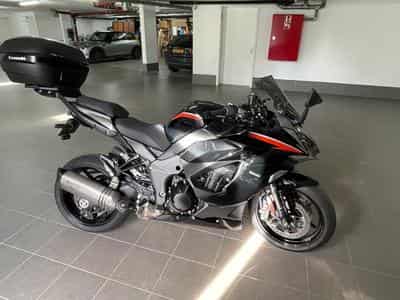 Kawasaki Ninja 1000SX (2022) - Foto 1